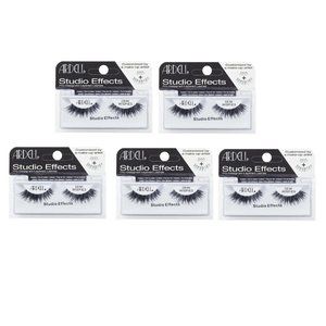 5 pairs Studio Effects Demi Wispies False Lashes Ardell Eyelashes